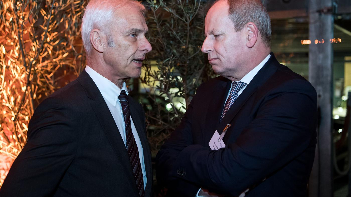 Jens Hanefeld wird deutscher Botschafter in den USA: Ex-VW-Lobbyist mit Washington-Erfahrung