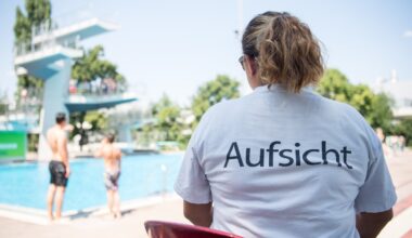 Respektlosigkeit in Freibädern - Badegäste werden unverschämter