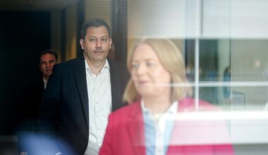 Bundestag streicht Wahl der Verfassungsrichter von der Tagesordnung