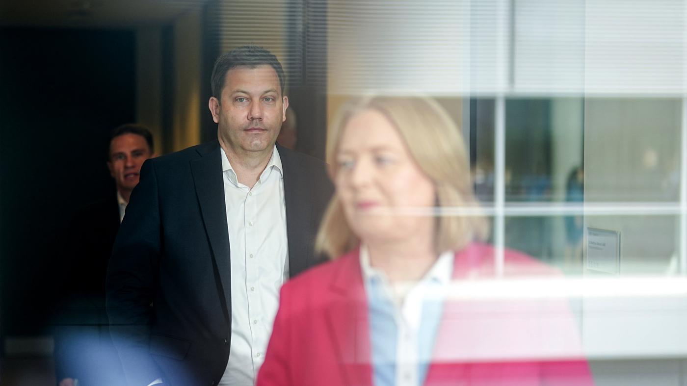 Bundestag streicht Wahl der Verfassungsrichter von der Tagesordnung
