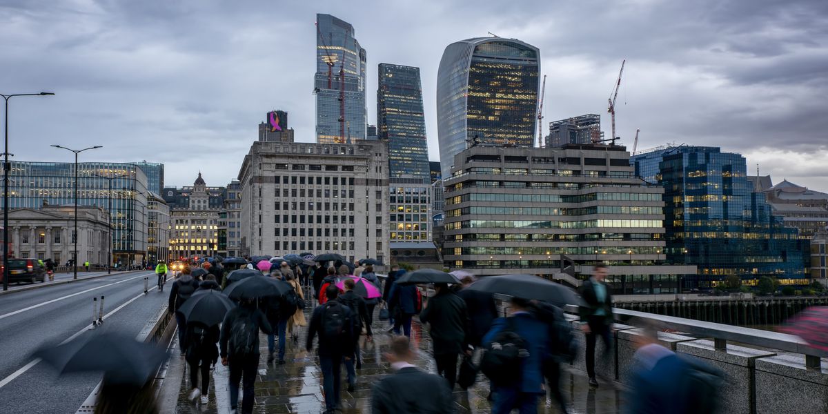 Britische Wirtschaft enttäuscht erneut | Finanz und Wirtschaft