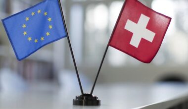 Wirtschaft fordert «schlanke Umsetzung» des EU-Vertragspakets
