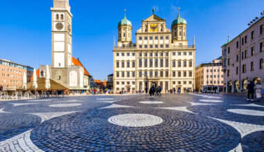 Die 7. Augsburger Radlwoche ist startbereit - News Augsburg, Allgäu und Ulm