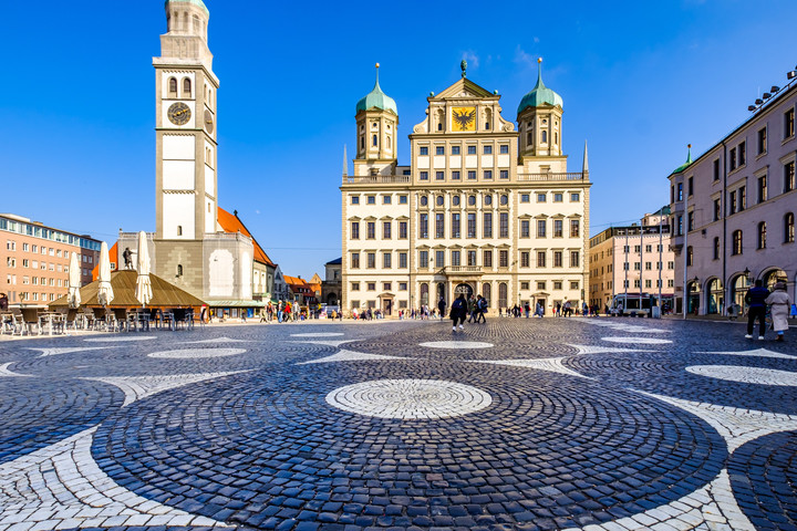 Die 7. Augsburger Radlwoche ist startbereit - News Augsburg, Allgäu und Ulm