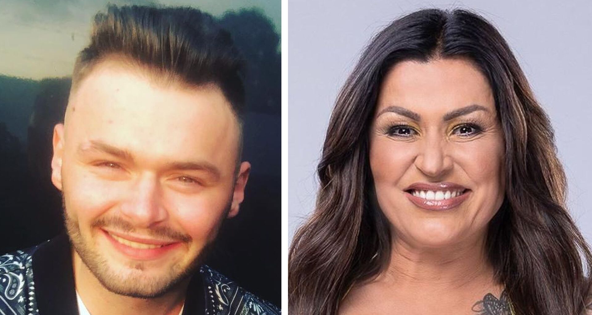 Droht Willi Herrens Sohn Stefano hier etwa Jasmin Herren?