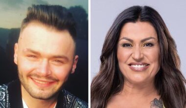 Droht Willi Herrens Sohn Stefano hier etwa Jasmin Herren?