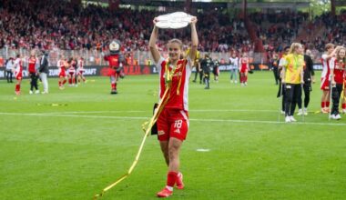 Jubel bei Union Berlin (imago images/Matthias Koch)