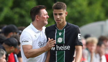 Hannover 96 bindet U17-Torjäger Kurt