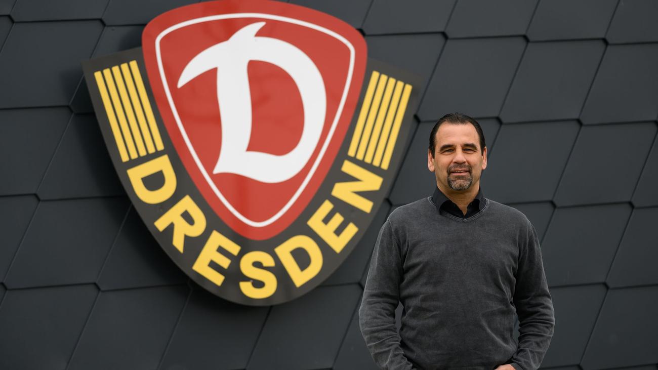 2. Fußball-Bundesliga: Ulf Kirsten bleibt Markenbotschafter von Dynamo Dresden