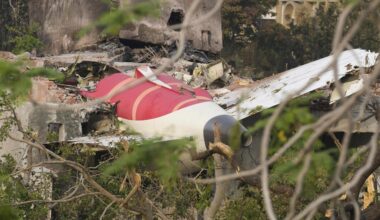 Indien: Ermittler finden mögliche Ursache für Absturz von Air-India-Flugzeug
