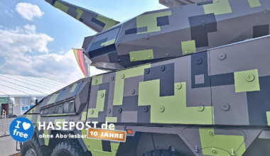 Bundeswehr rüstet sich bis 2029 gegen Russland-Angriff