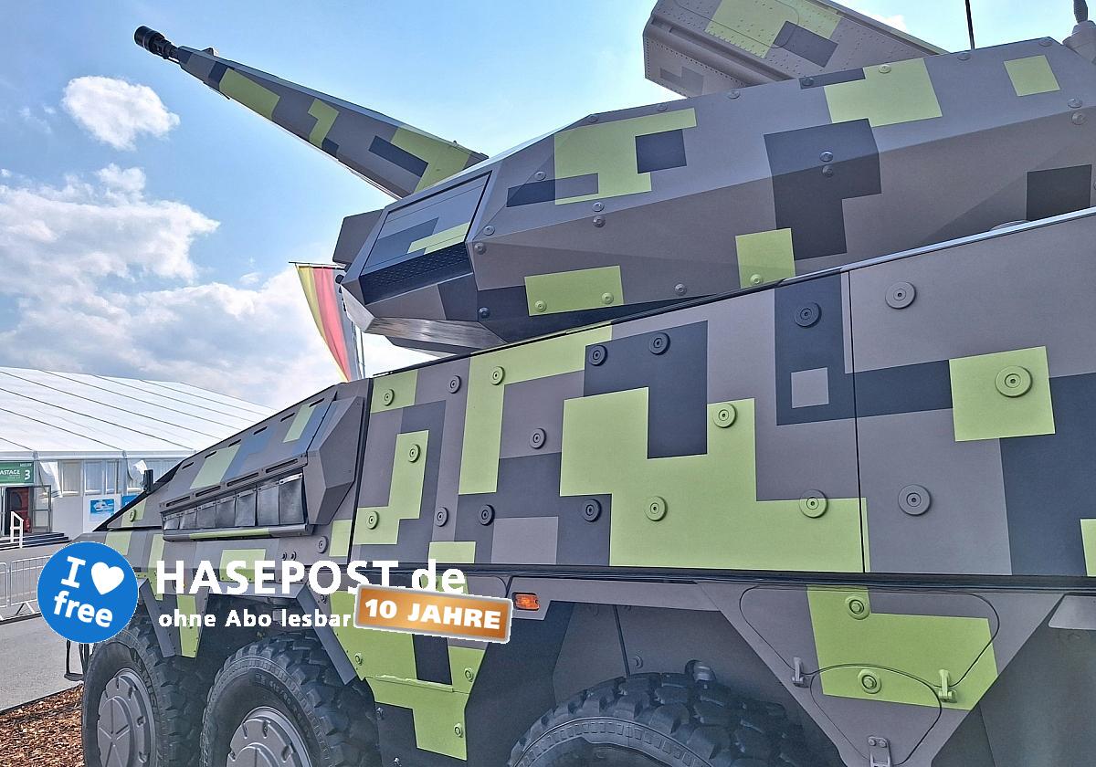 Bundeswehr rüstet sich bis 2029 gegen Russland-Angriff