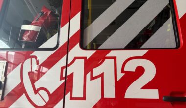 Funkenflug?: Feldbrand an Kleingartenanlage bei Leipzig - zwölf Verletzte