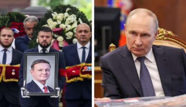 Vertuscht Putin sein Ukraine-Versagen? Brisante Theorie kursiert
