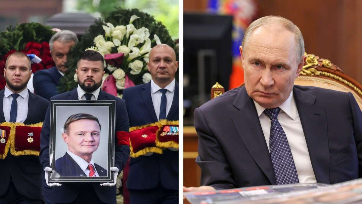 Vertuscht Putin sein Ukraine-Versagen? Brisante Theorie kursiert