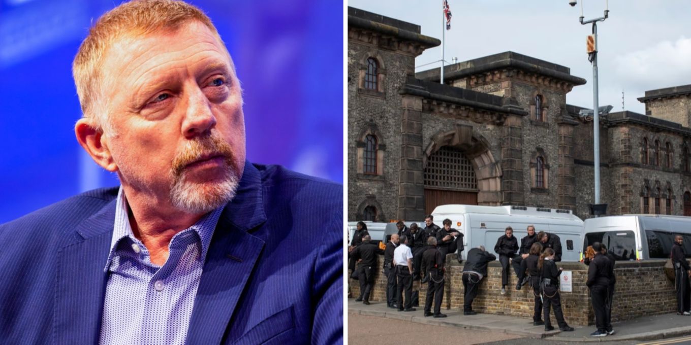 Boris Becker: Erste Zeilen aus Knast-Buch schockieren – «Schreie»