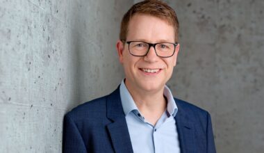 Andreas Behringer (SPD): Neuer Pressesprecher der Stadt Mainz - sensor Magazin