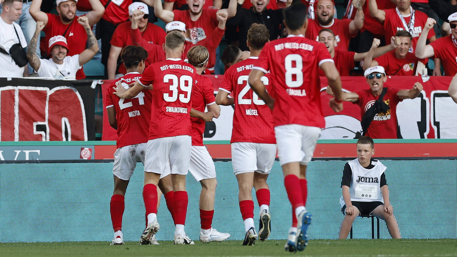 Rot-Weiss Essen vs. Fortuna Köln, Fußball heute live im Free-TV sehen: Wer zeigt / überträgt das Testspiel im TV und Livestream?