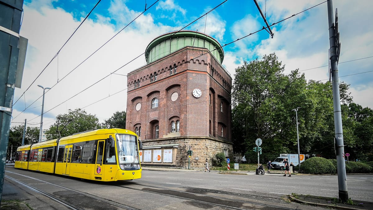Teilweise bewölkt