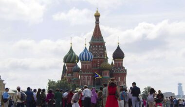 Auswärtiges Amt warnt vor Russland-Reisen: Haft für „alltägliche Verhaltensweisen“