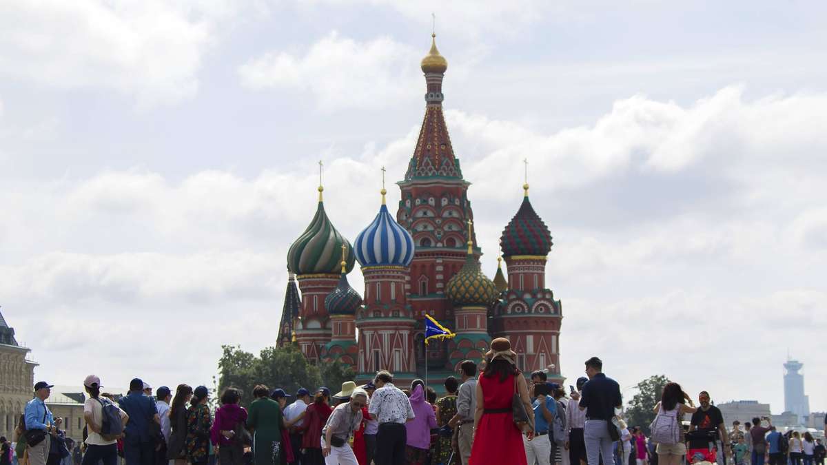 Auswärtiges Amt warnt vor Russland-Reisen: Haft für „alltägliche Verhaltensweisen“