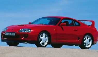 "Autos, echt gut!" von 1995: Letzter Coupé-Hype mit 100 Typen von Alfa bis Zagato