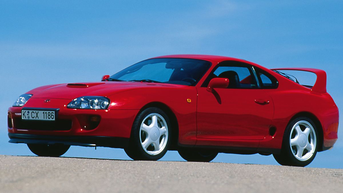 "Autos, echt gut!" von 1995: Letzter Coupé-Hype mit 100 Typen von Alfa bis Zagato