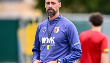 Augsburg gewinnt ersten Test mit Neu-Coach Wagner