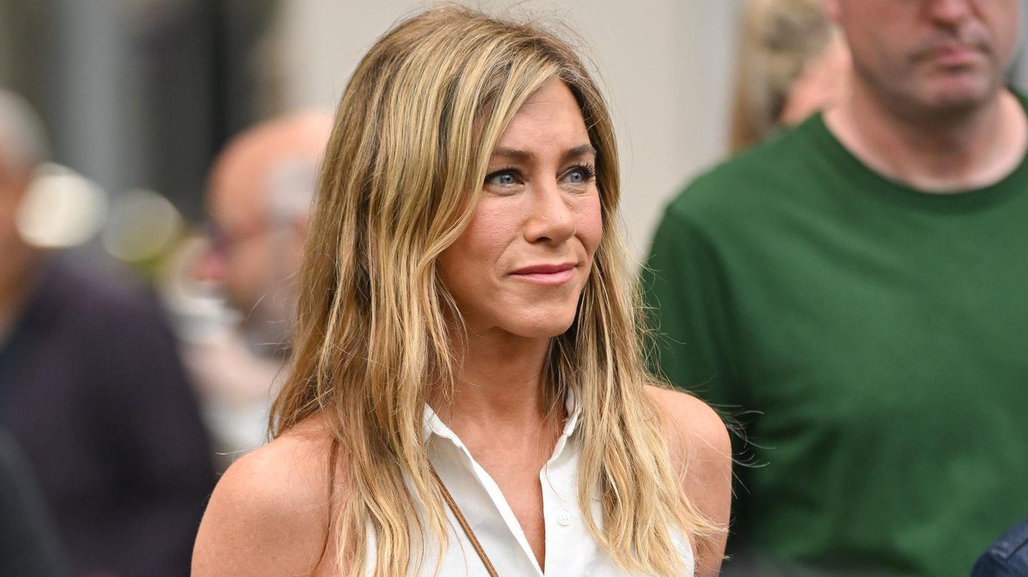 Jennifer Aniston: Jetzt ist es raus! Sie soll einen neuen Partner haben