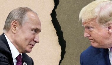 Wladimir Putin und Donald Trump: Das Ende einer Spezialoperation