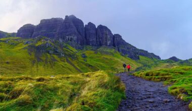 Wander-Geheimtipps in Großbritannien – abseits bekannter Wege