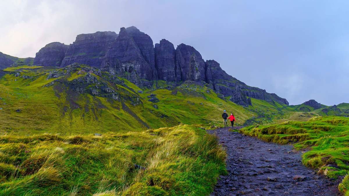 Wander-Geheimtipps in Großbritannien – abseits bekannter Wege