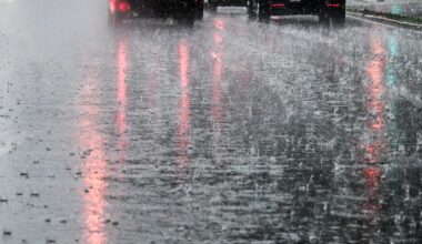 Wetter: Regnerisches Wochenende in Berlin