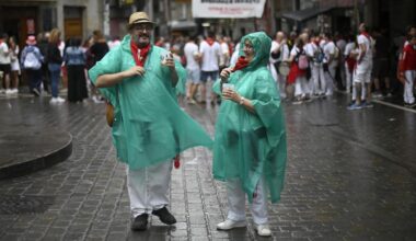 Spanien: Verletzte und Vermisste bei Überschwemmungen in Katalonien