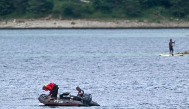 Unfall in Oberbayern: Nach Tretboot-Unglück Leichen im Eibsee gefunden