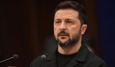 Ukrainekrieg: Selenskyj stellt Deal zu Patriot-Lieferungen in Aussicht