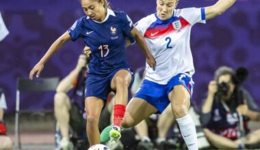 Vorteil für England und Frankreich