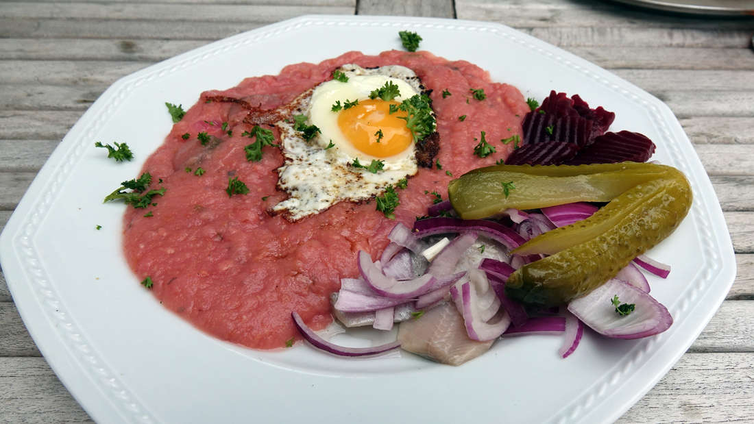 Labskaus aus Hamburg