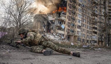 Russischer Angriffskrieg: "Bis Russland resigniert"