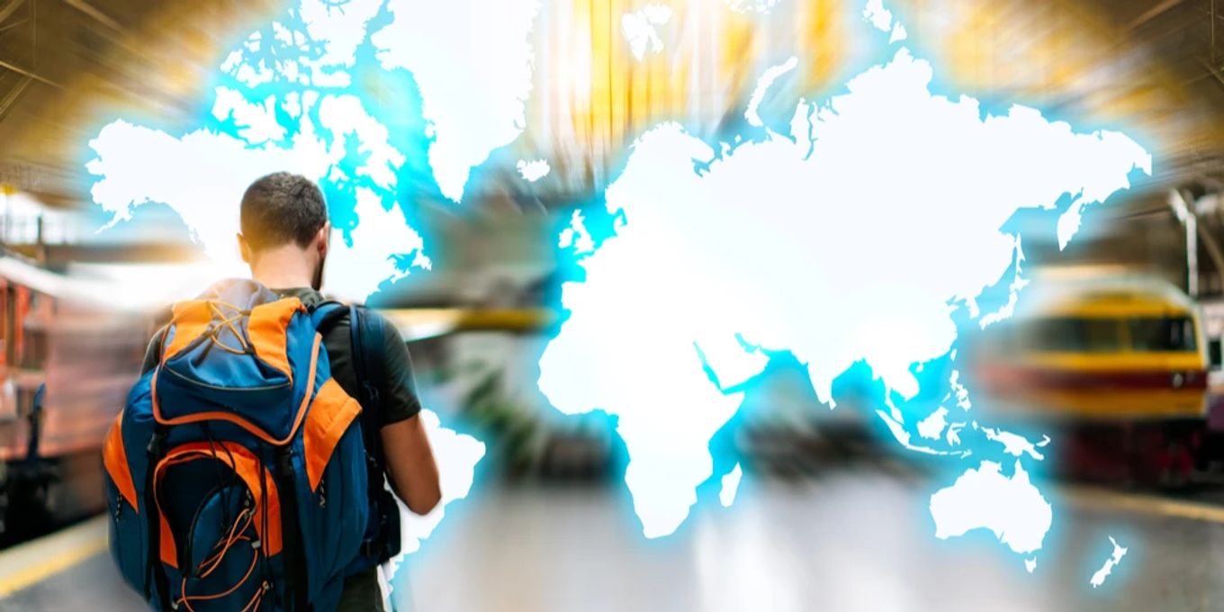 Das sind die meistbesuchten Länder der Welt