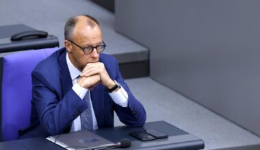 Wahl der Bundesverfassungsrichter: Nach geplatzter Richterwahl wächst in der Union der Unmut