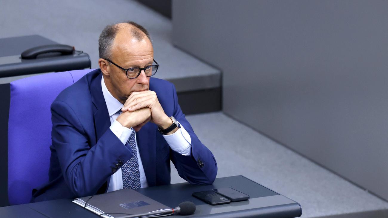 Wahl der Bundesverfassungsrichter: Nach geplatzter Richterwahl wächst in der Union der Unmut