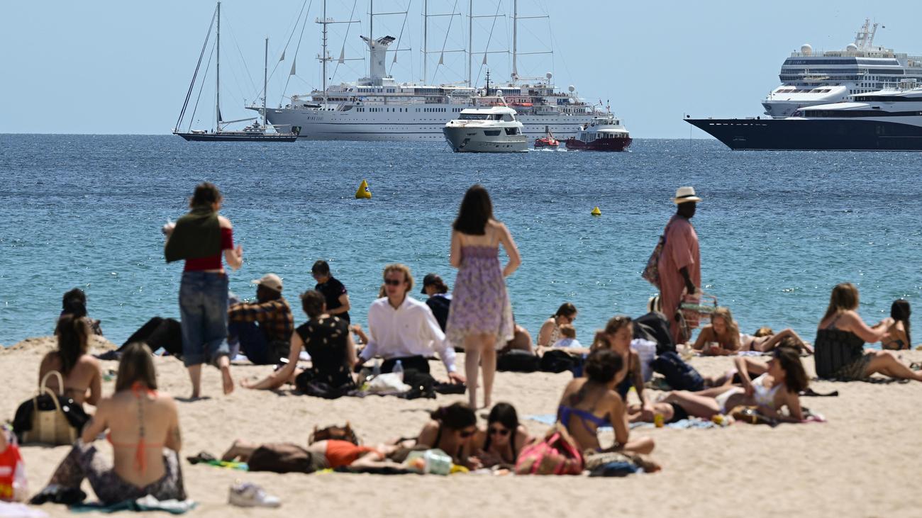 Massentourismus in Frankreich: Bitte nur zahlungskräftige Urlauber