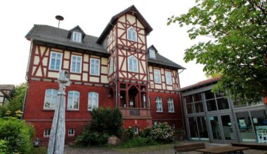 Internationales Malersymposium in Willingshausen startet am 14. Juli – nh24.de