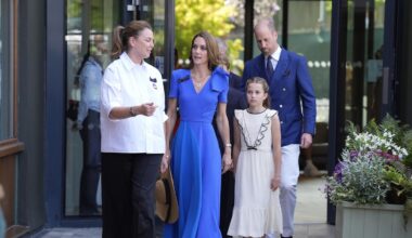 Princess of Wales: Überraschung! Kate besucht Wimbledon mit Familie