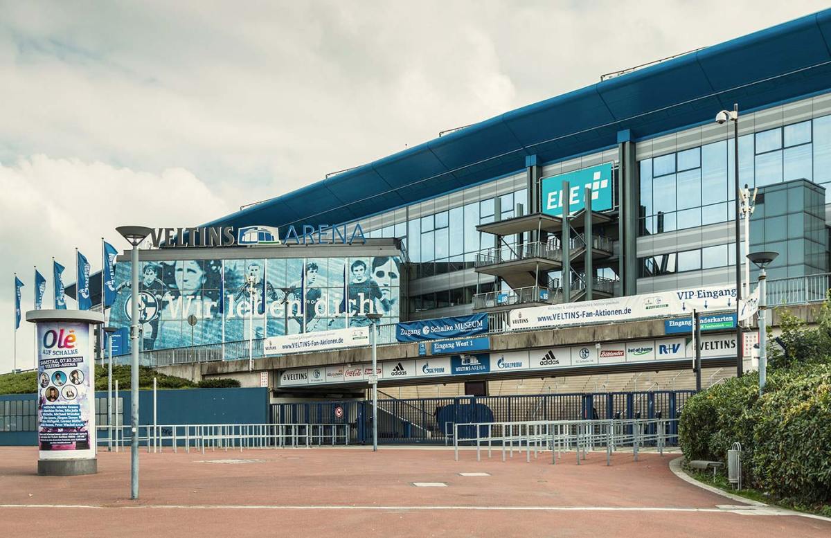 Verein organisiert Ausflug zum Schalke-Tag – nh24.de