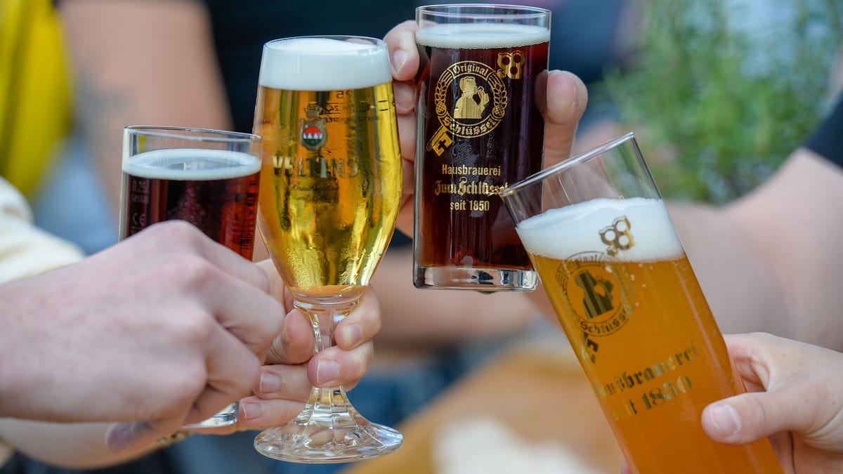 Teilweise bewölkt