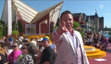 Vorschau: Immer wieder sonntags • Übertragung aus dem Europa-Park Rust | Programm - ARD Mediathek