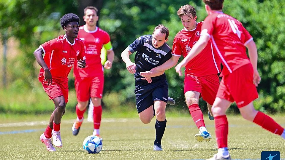Testspiele: Verbandsligist FSV Waiblingen verliert gegen MTV Stuttgart