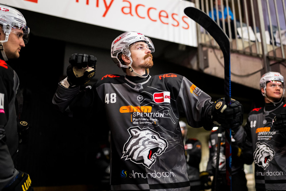 Frankfurt bestätigt McKiernan, Merkl und Ustorf spielen weiter für die Nürnberg Ice Tigers